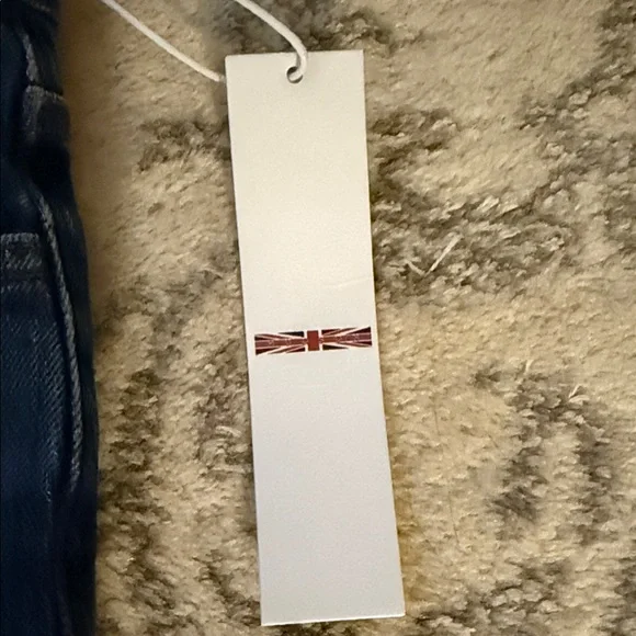 Mens Hudson Jeans “Remi” Straight Leg NWT - Picture 2 of 7